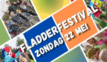 Fladderfestival 22 mei 2022